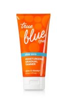 Bath & Body Works True Blue Spa Moisturizing Gradual Tanner Glow & Steady