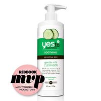 Yes To Cucumbers Gentle Milk Cleanser