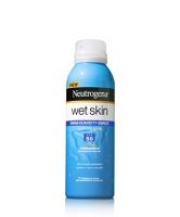 Neutrogena Wet Skin Sunblock Spray SPF 50