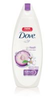 Dove Go Fresh Rebalance Body Wash