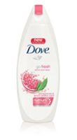 Dove Go Fresh Revive Body Wash with NutriumMoisture