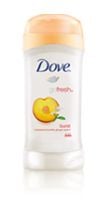 Dove go fresh Burst Deodorant
