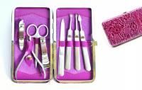 Shany Cosmetics 8PC Manicure Tool Set with Case