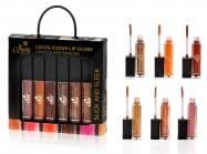 Shany Cosmetics Cocolicious Lip Gloss Set 1