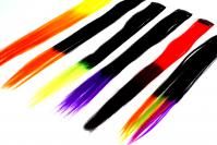 Shany Cosmetics Feather Clip In Hair Extensions Set 1