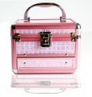 Shany Cosmetics Makeup Case in Pink