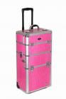 Shany Cosmetics Professional Pink Makeup Case