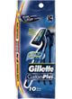Gillette Custom Plus Fixed Disposable Razor