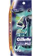 Gillette Custom Plus Pivot Disposable Razor