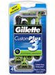 Gillette Custom Plus 3 Soothing Disposable Razor