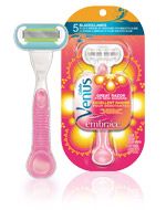 Gillette Venus Embrace For New Shavers