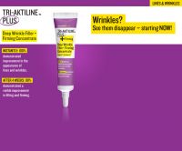 GoodSkin Labs TRI-AKTILINE PLUS Wrinkle Filler + Firming Concentrate