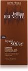 John Frieda Brilliant Brunette Liquid Shine Luminous Color Glaze®