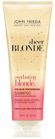 John Frieda Sheer Blonde® Everlasting Blonde Colour Preserving Shampoo With safflower oil and bergamot extract