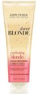 John Frieda Sheer Blonde Everlasting Blonde Colour Preserving Conditioner With safflower oil and bergamot extract
