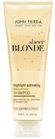John Frieda Sheer Blonde Highlight Activating Enhancing Shampoo With Sunflower and White Tea For Lighter Shades