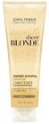 John Frieda Sheer Blonde Highlight Activating Enhancing Conditioner With Honey and Oatmeal For Darker Shades