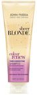 John Frieda Sheer Blonde Color Renew Tone Correcting Shampoo With Optical Brightener & Lavender