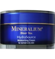 Mineralium Dead Sea HydraSource Moisturizing Cream