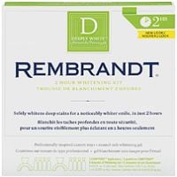 REMBRANDT® DEEPLY WHITE® 2 Hour Whitening Kit