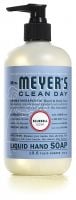 Mrs. Meyer's Clean Day Hand Soap Liquid in Bluebell