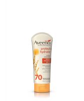 Aveeno Protect + Hydrate™ SPF 30, 50 and 70