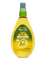 Garnier Fructis Triple Nutrition Miracle Dry Oil for Hair, Body & Face