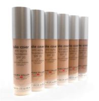 Laura Geller Take Cover Anti-Aging Foundation Broad Spectrum SPF 20 with Skin Self-Defense Complex™
