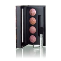 Laura Geller Baby Cakes Baked Blush Palette with Retractable Brush
