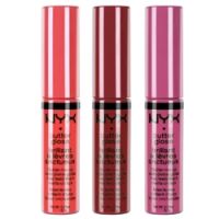 NYX Cosmetics Butter Gloss