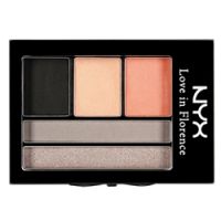 NYX Cosmetics Love in Florence Eye Shadow Palette