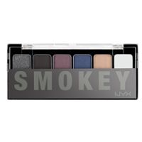 NYX Cosmetics The Smokey Shadow Palette