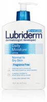 Lubriderm Daily Moisture Lotion Fragrance Free