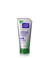CLEAN & CLEAR ADVANTAGE Daily Soothing Acne Scrub