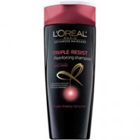 L'Oreal Paris Advanced Haircare Triple Resist Reinforcing Shampoo