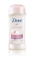 Dove Go Sleeveless Beauty Finish Deodorant