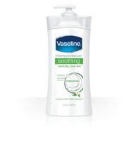 Vaseline Intensive Rescue Soothing Body Lotion with Chamomile