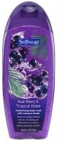 Softsoap Acai Berry & Tropical Water Body Wash