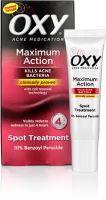 Oxy Maximum Action Spot Treatment