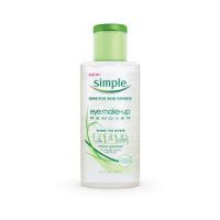 Simple Eye Make-up Remover