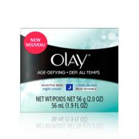 Olay Age Defying Sensitive Skin Night Cream