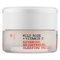 Korres Wild Rose + Vitamin C Advanced Brightening Sleeping Facial