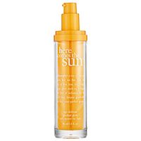 Philosophy Here Comes The Sun Age-Defense Gradual Glow Self-Tanner for Face