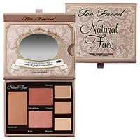 Too Faced Natural Face Natural Radiance Face Palette