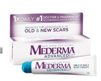 Mederma Skin Care for Scars Advanced Scar Gel