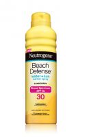 Neutrogena Beach Defense Sunscreen Spray Broad Spectrum SPF 30