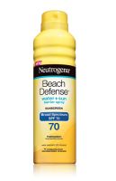 Neutrogena Beach Defense Sunscreen Spray Broad Spectrum SPF 70