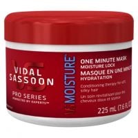Vidal Sassoon One Minute Mask Moisture Lock