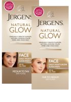 Jergens Natural Glow Face Daily Facial Moisturizer