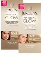 Jergens Natural Glow Face Daily Moisturizer with SPF 20
